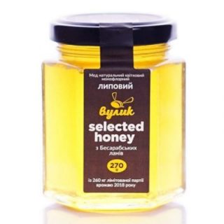 Мед Вулик Selected honey...