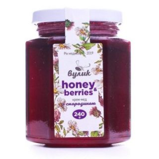 Вулик Honey&Berries Крем -...