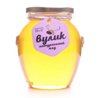 Мед Вулик травневий
