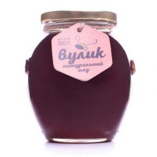 Мед Вулик гречаний