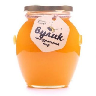 Мед Вулик соняшниковий